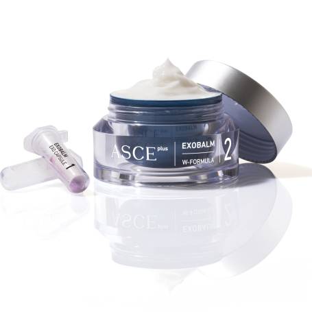 Asce plus EXOBALM