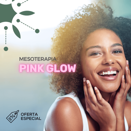 Pink Glow: rostro hidratado y luminoso