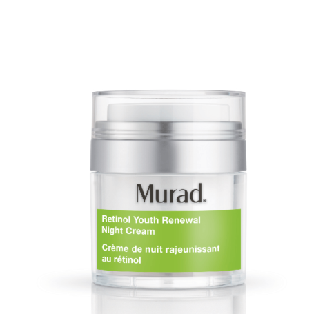 Murad Retinol Youth Renewal Night Cream