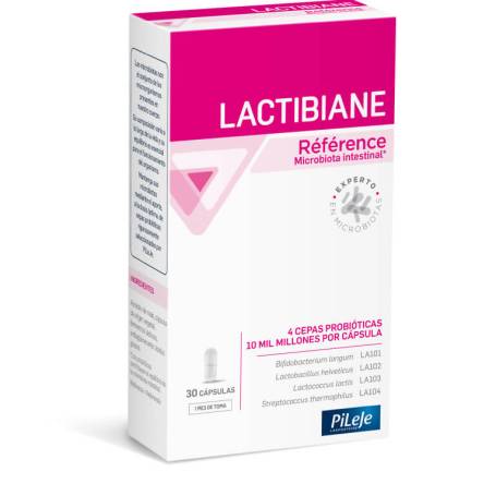 LACTIBIANE- REFERENCE- 30 Cápsulas