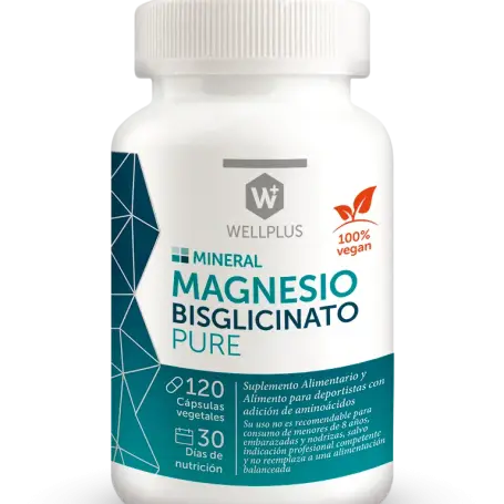 Magnesio Bisglicinato Pure
