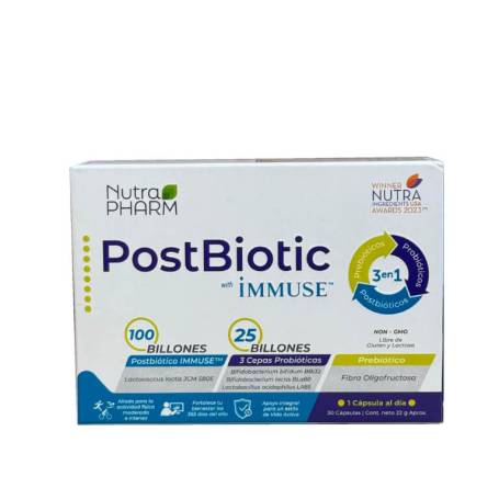 Postbiotic