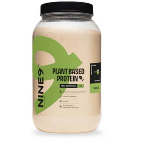 Plant Based Protein Natural Sin Sabor (Proteína Vegana) 1Kg