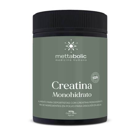 Creatina mettabolic