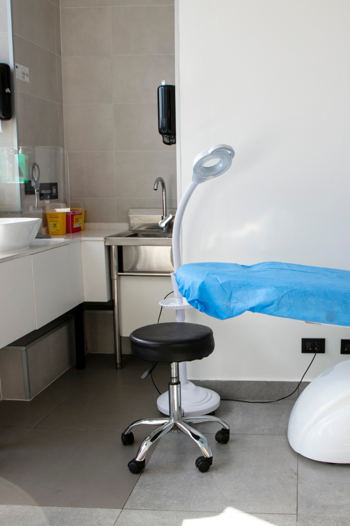 Sala de procedimiento (autorizadas por SEREMI)