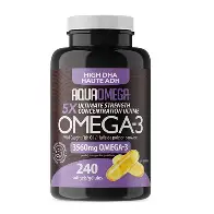Aqua Omega ( high dha haute adh )