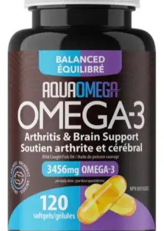 Aqua Omega ( Balanced Equilibre )