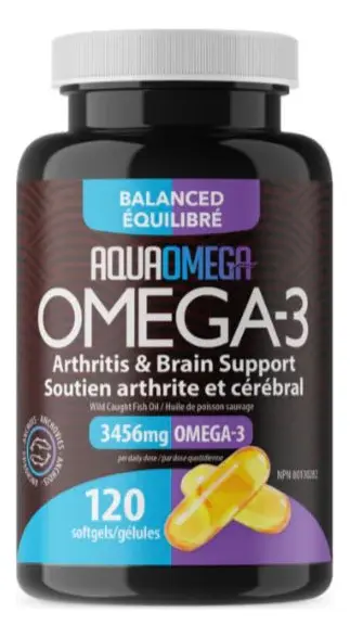 Aqua Omega ( Balanced Equilibre )